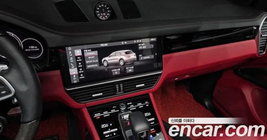 Porsche Cayenne 