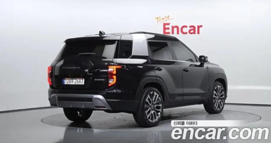 Ssangyong Torres 