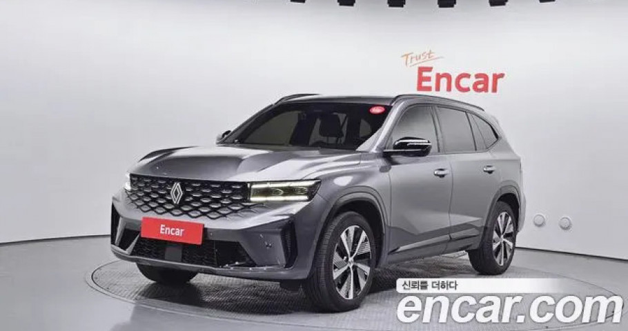 Renault Grand Koleos 
