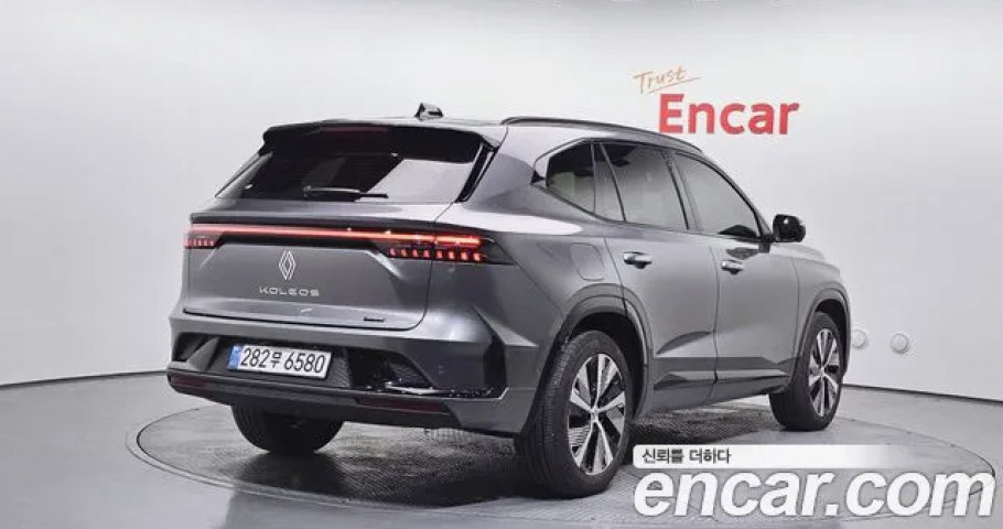 Renault Grand Koleos 