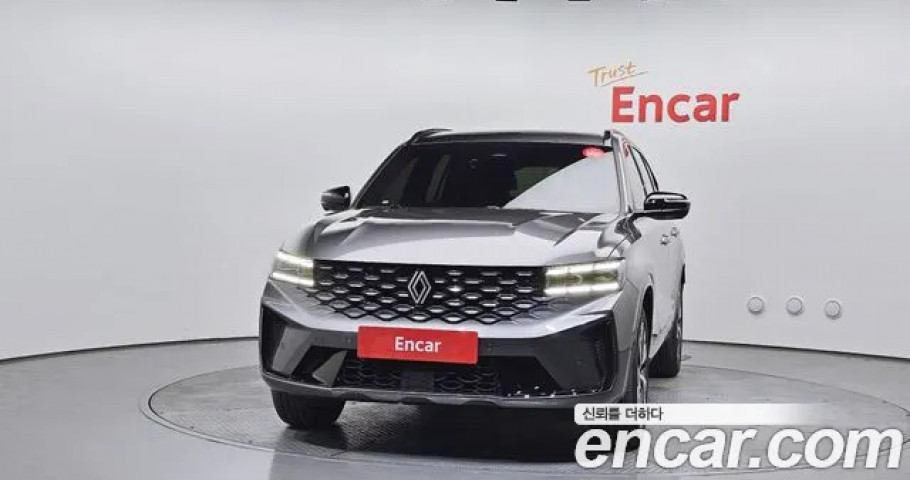 Renault Grand Koleos 