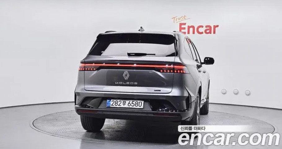 Renault Grand Koleos 