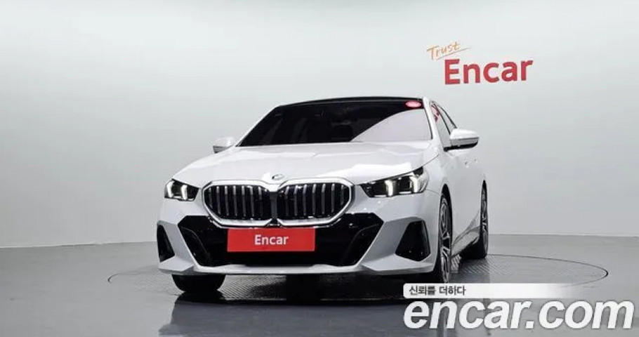 Bmw 5-Series 