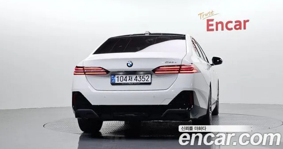 Bmw 5-Series 