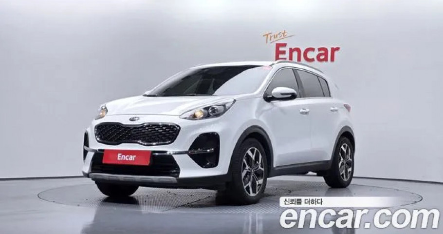 Kia Sportage 