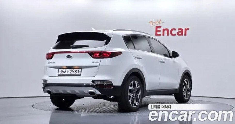 Kia Sportage 