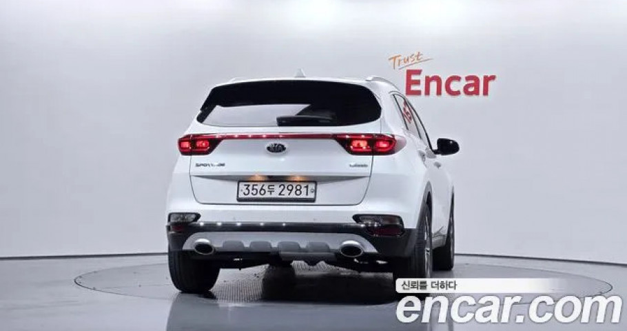 Kia Sportage 