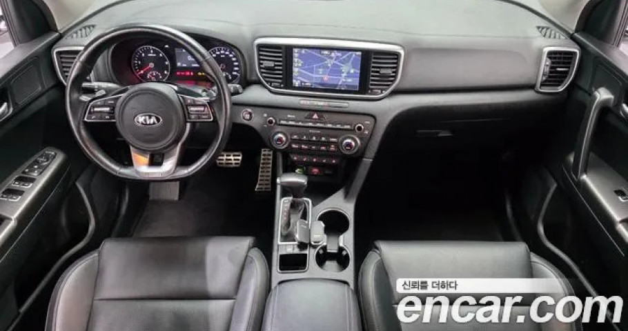 Kia Sportage 