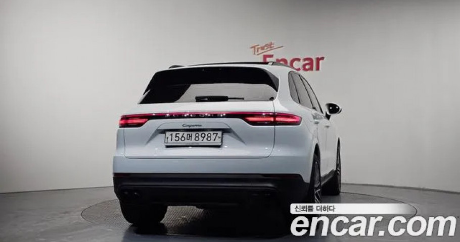 Porsche Cayenne 