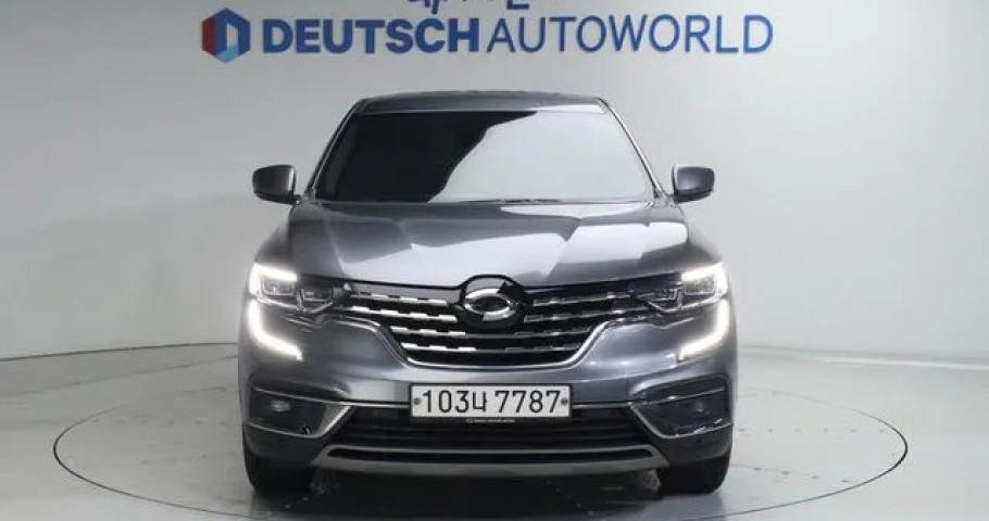 Renault Qm6 