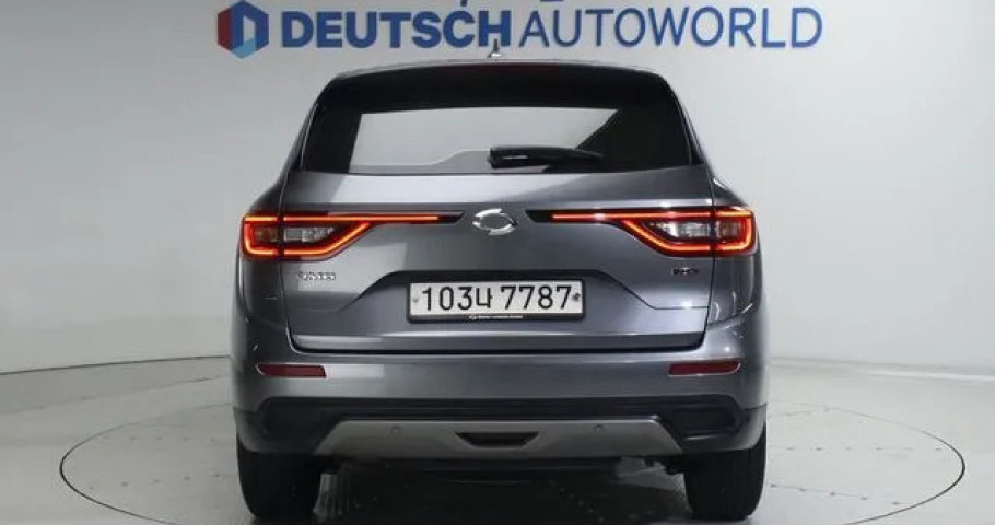 Renault Qm6 