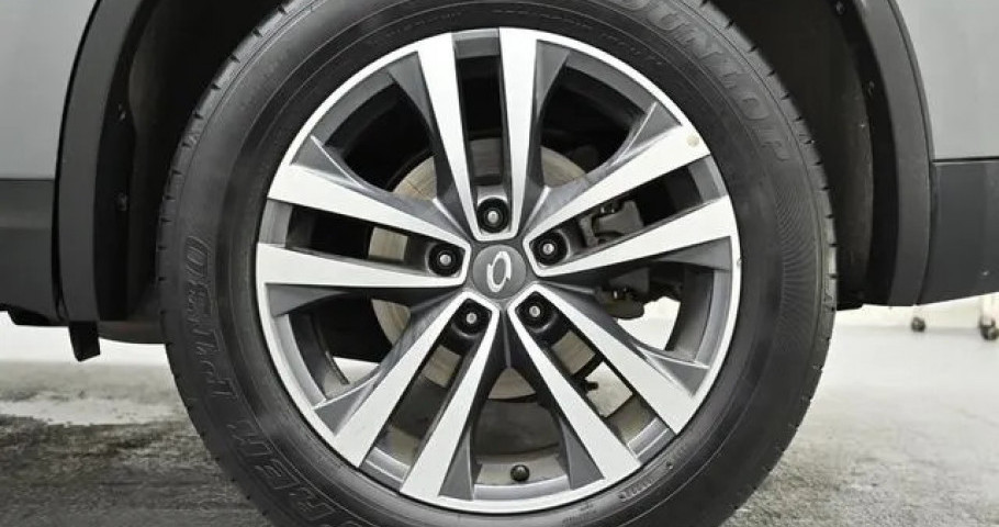 Renault Qm6 