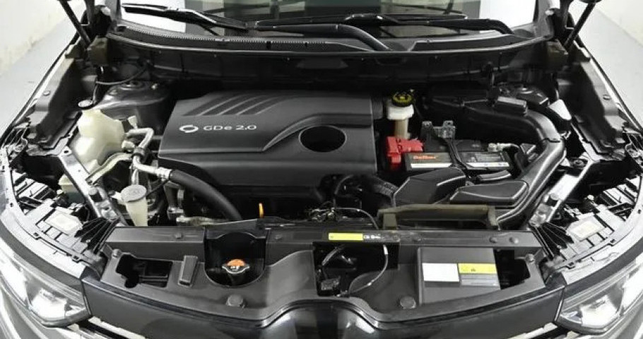 Renault Qm6 