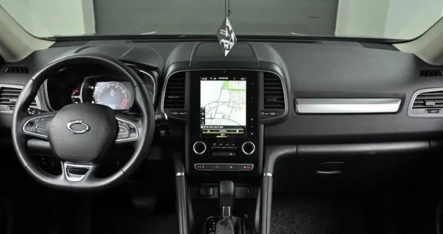 Renault Qm6 