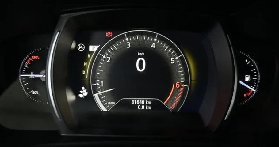Renault Qm6 