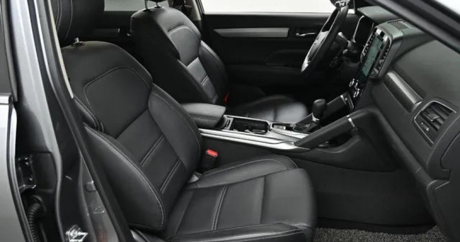 Renault Qm6 