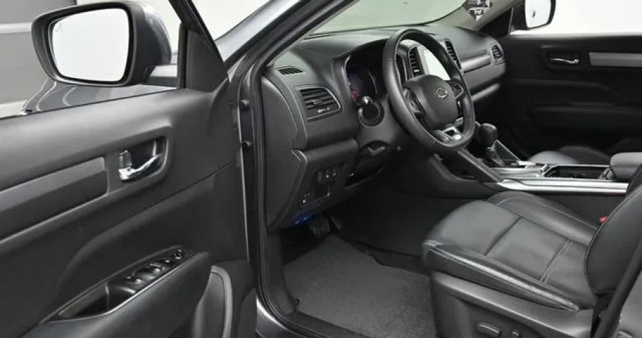Renault Qm6 