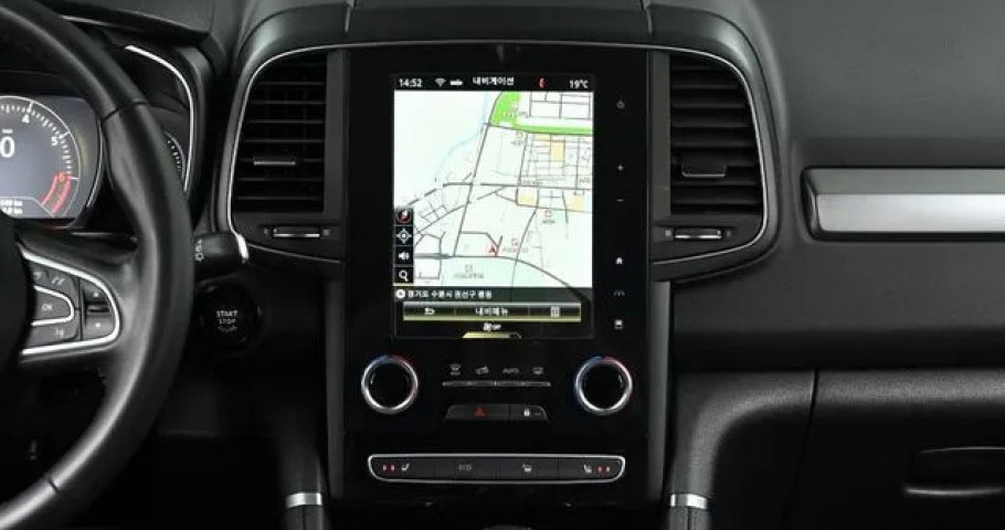 Renault Qm6 