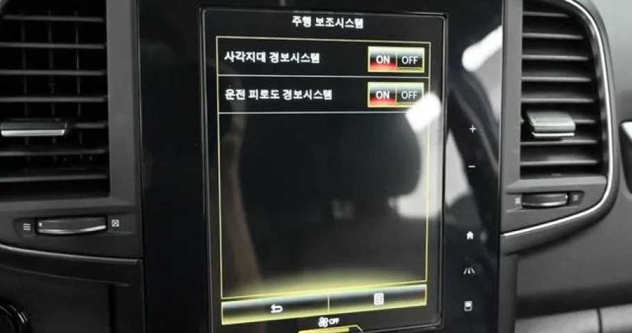 Renault Qm6 