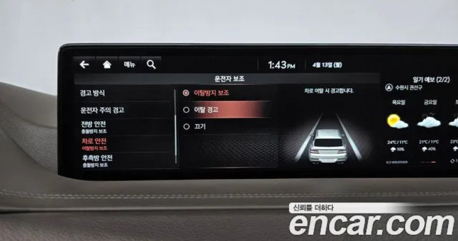 Genesis Gv80 