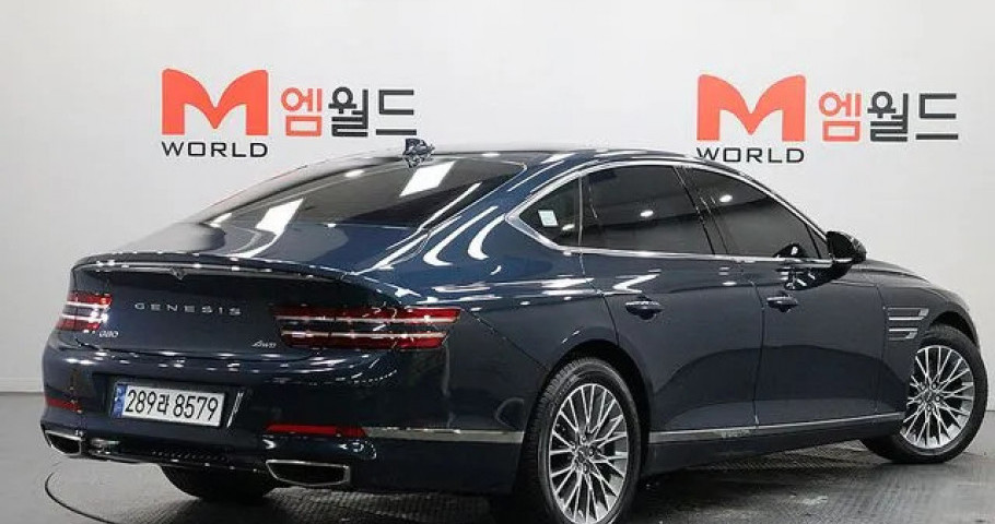 Genesis G80 