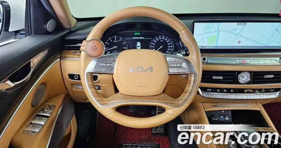 Kia K9 