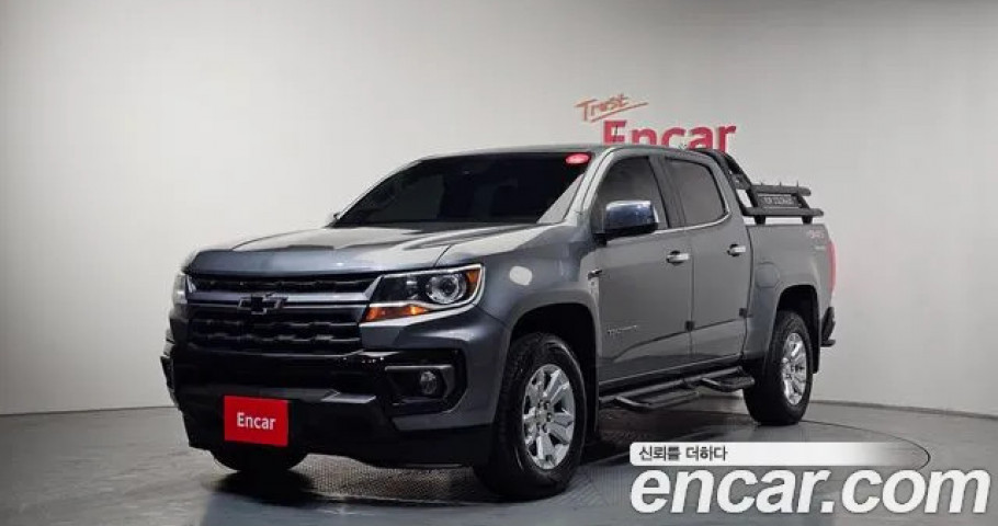 Chevrolet Colorado 