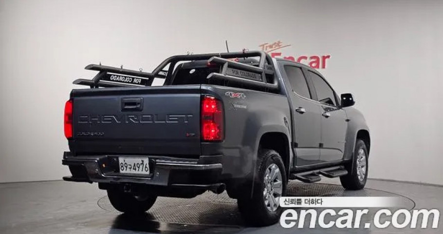Chevrolet Colorado 