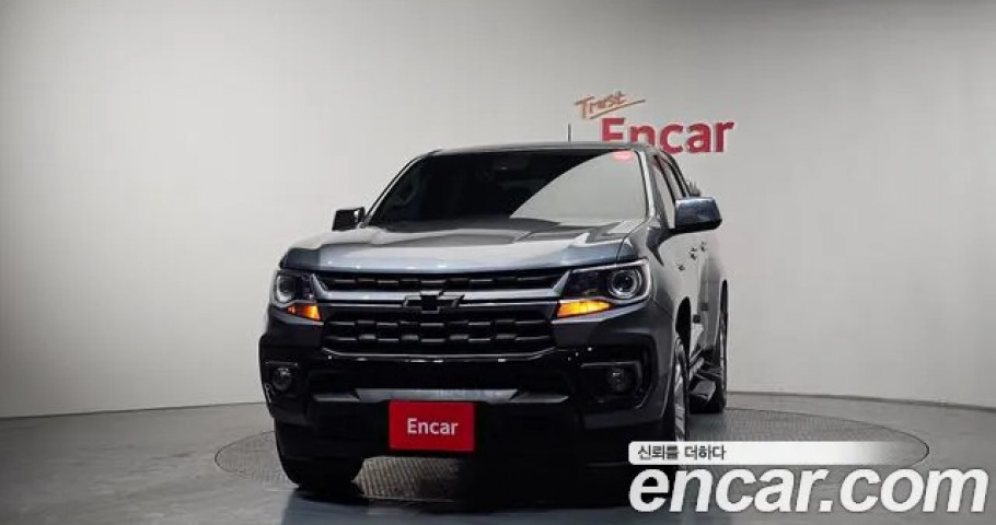 Chevrolet Colorado 