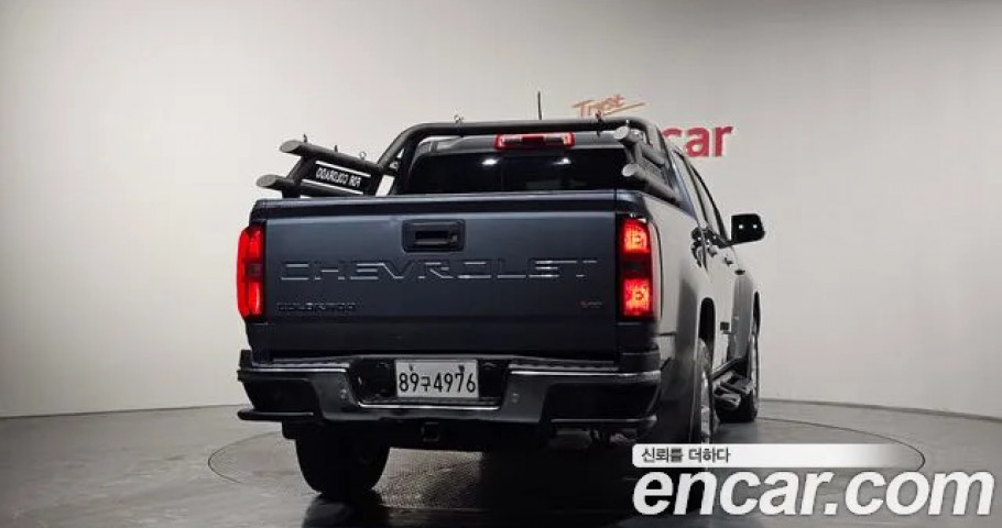 Chevrolet Colorado 