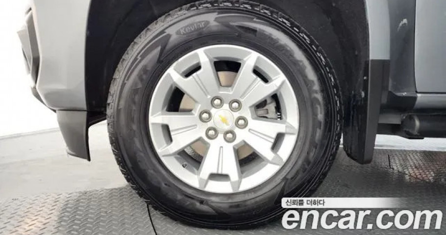 Chevrolet Colorado 
