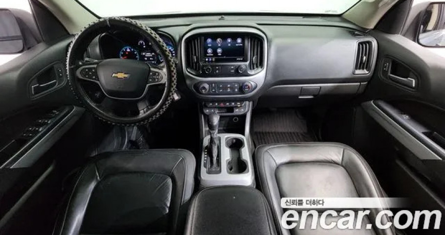 Chevrolet Colorado 