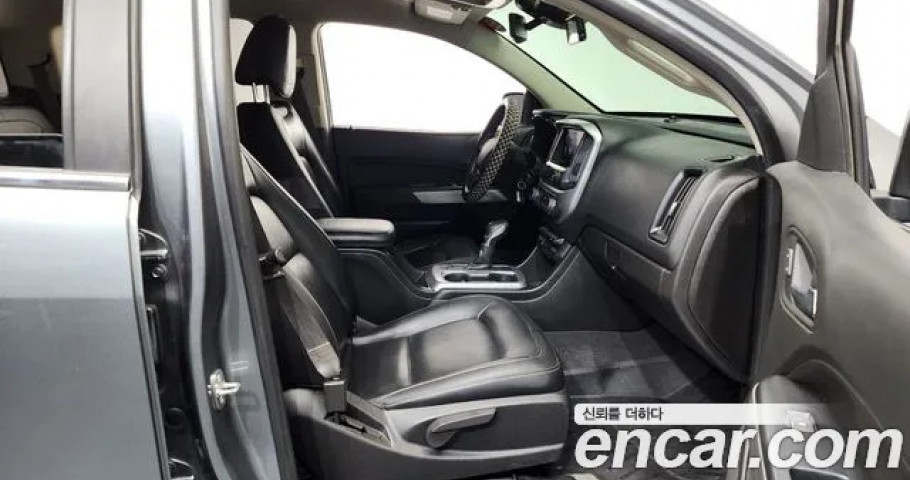 Chevrolet Colorado 