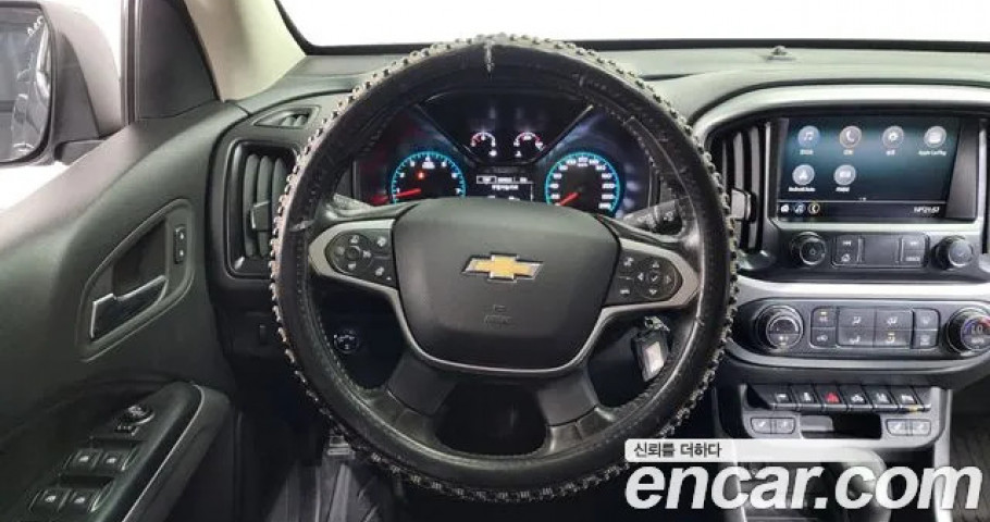 Chevrolet Colorado 