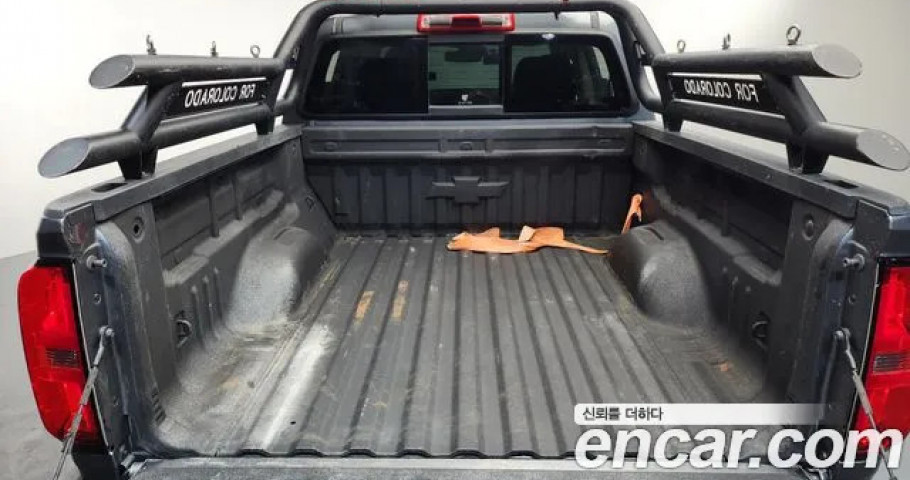 Chevrolet Colorado 