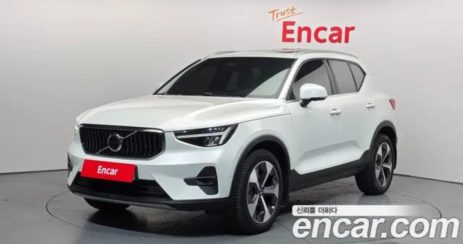 Volvo Xc40 