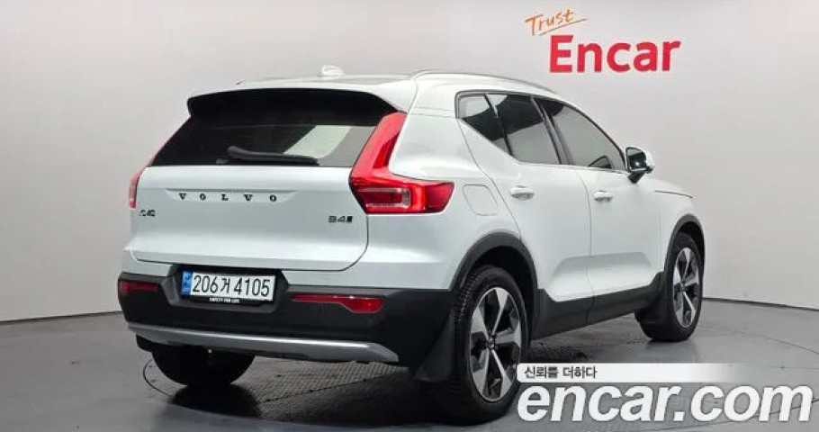 Volvo Xc40 
