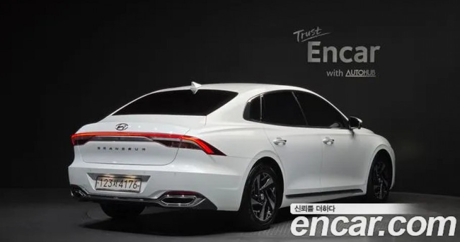 Hyundai Grandeur 