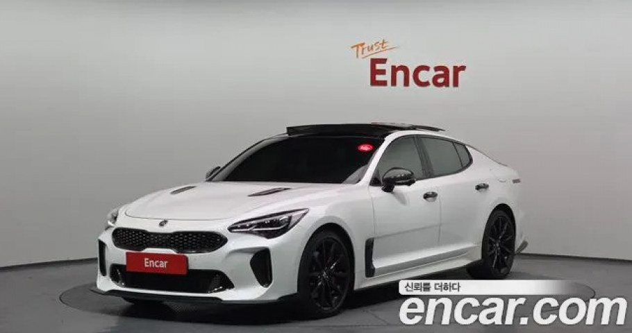 Kia Stinger 