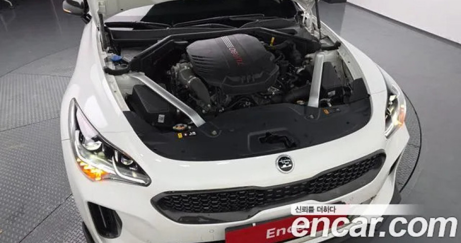 Kia Stinger 