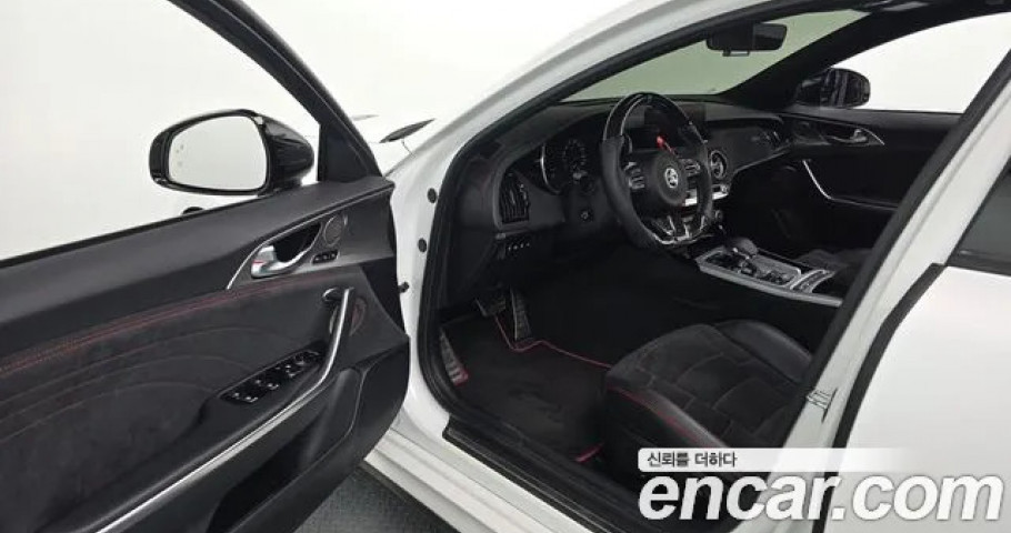 Kia Stinger 