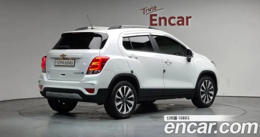 Chevrolet Trax 