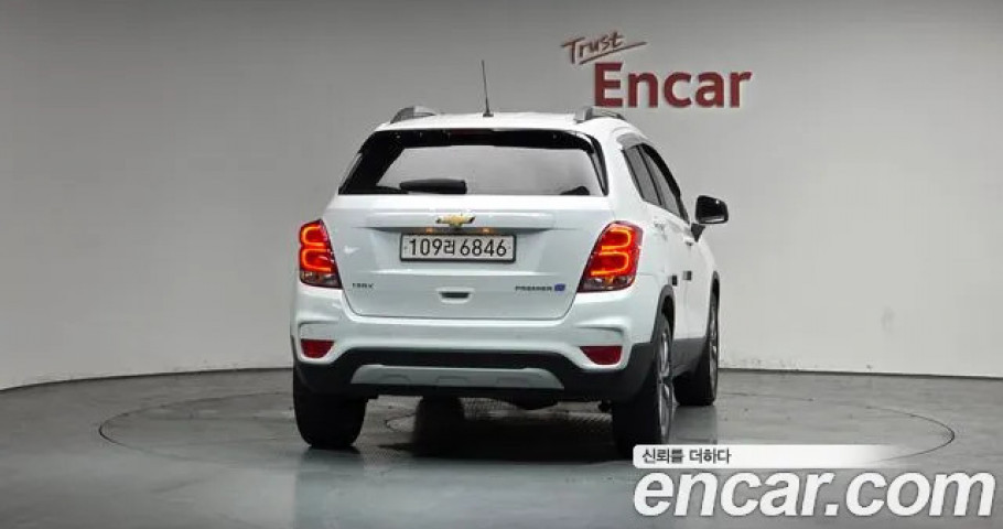 Chevrolet Trax 