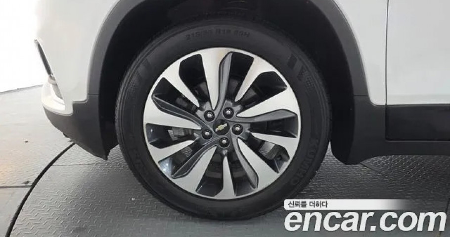 Chevrolet Trax 
