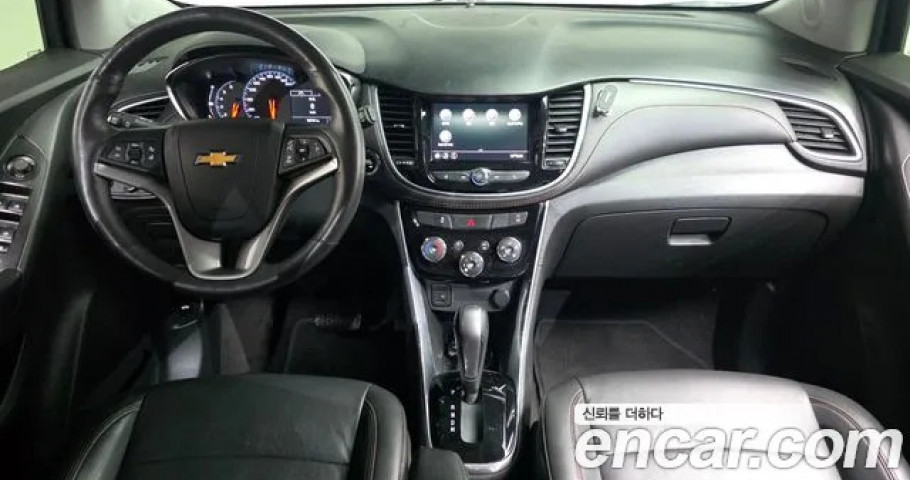 Chevrolet Trax 