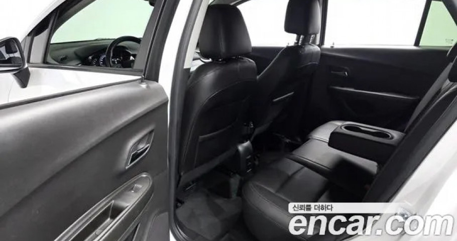 Chevrolet Trax 