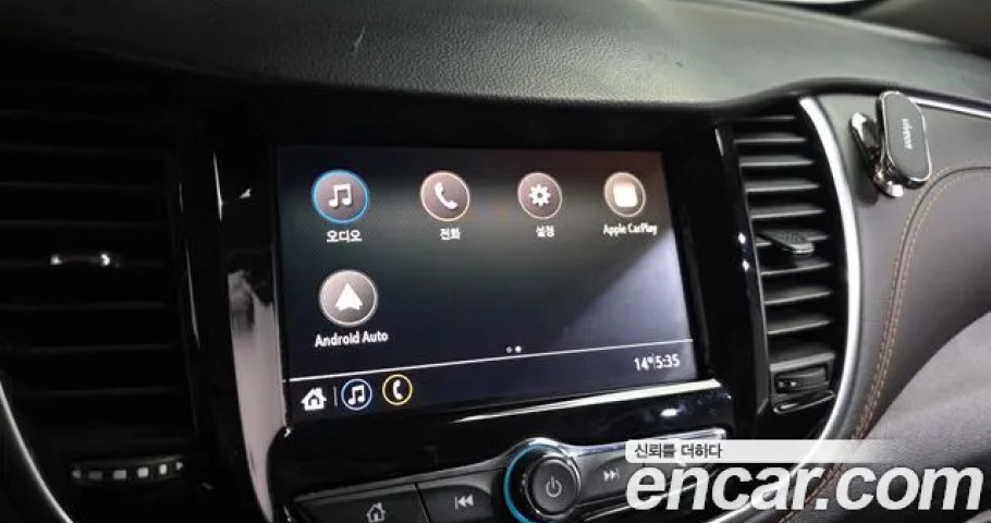 Chevrolet Trax 