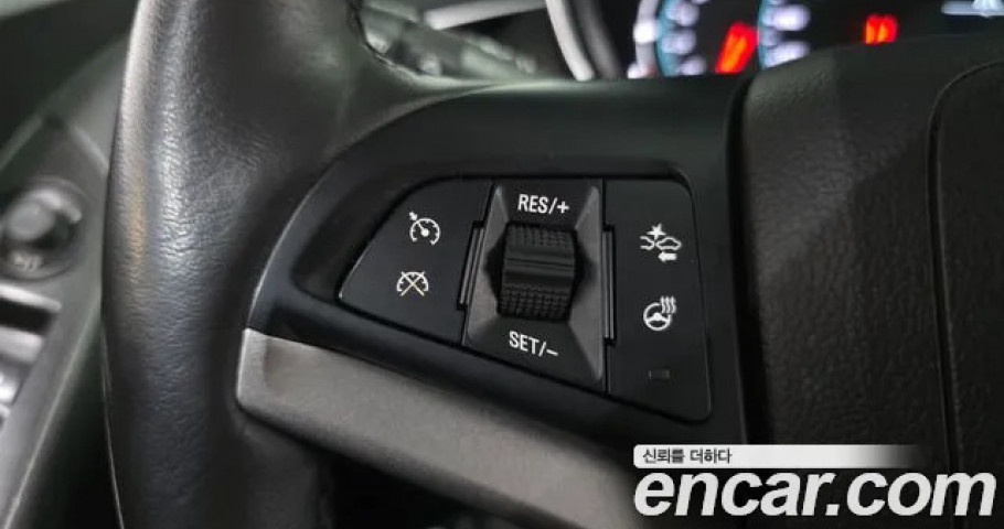 Chevrolet Trax 