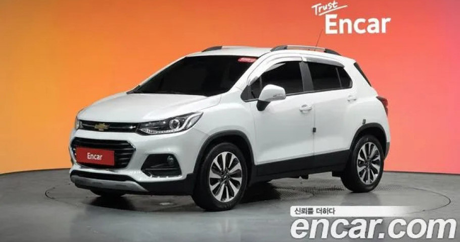 Chevrolet Trax 