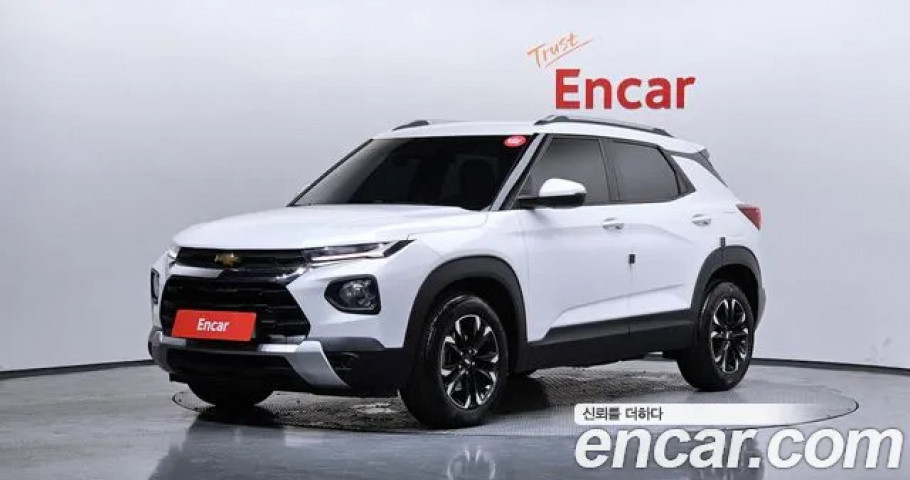 Chevrolet Trailblazer 